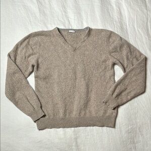Pure Cashmere Pullover
